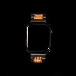 Apple Strap ( Fist Trap ) - Elfen Watches - Wooden Watch