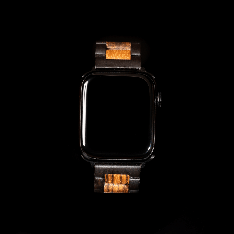 Apple Strap ( Fist Trap ) - Elfen Watches - Wooden Watch