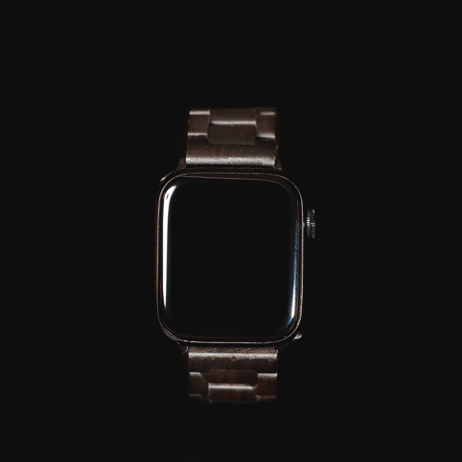 Apple Strap (Rage) - Elfen Watches - Wooden Watch