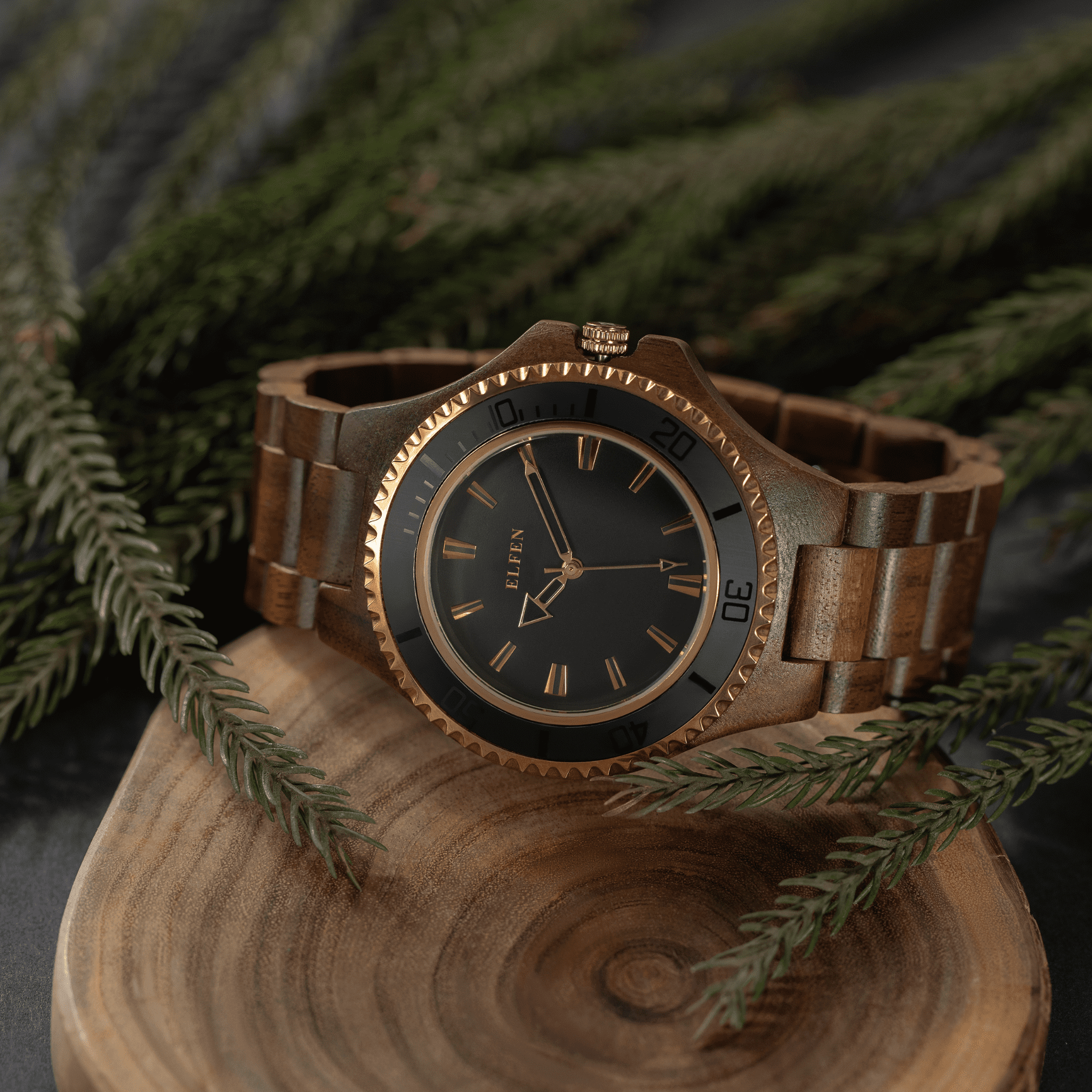 Iwooden watch 2025