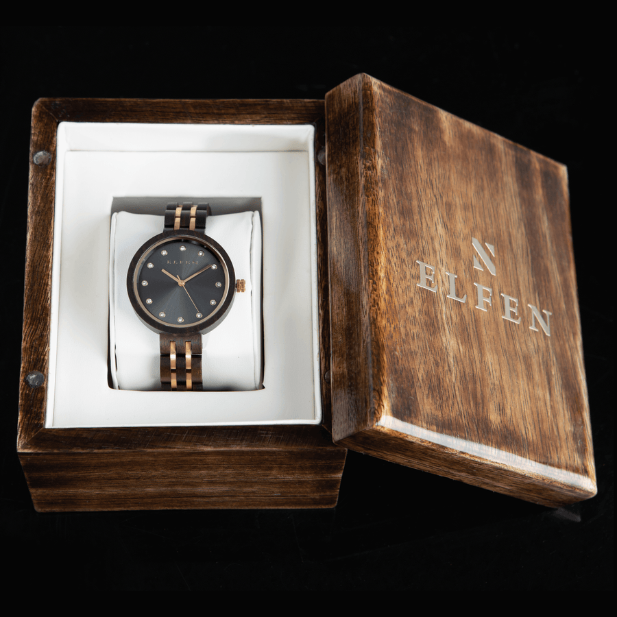 Wooden Watch Box